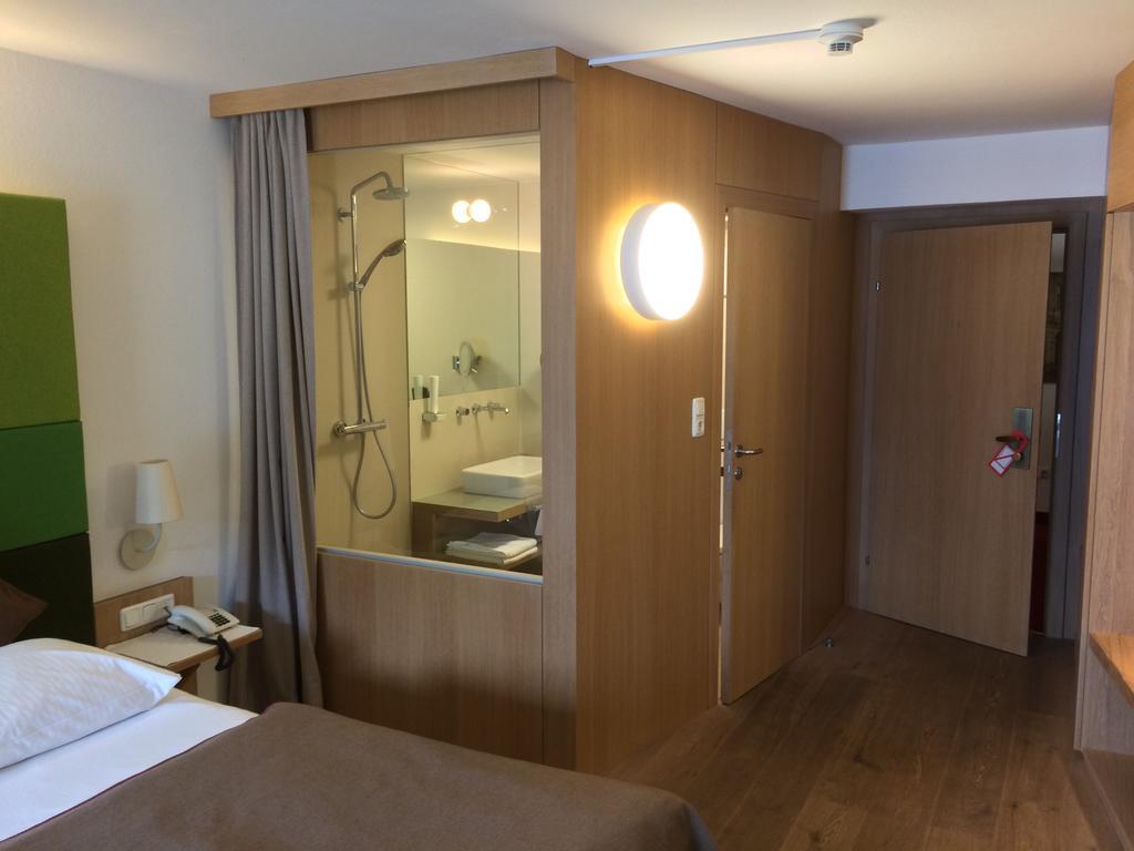 Seehotel Schwan Gmunden Exterior foto